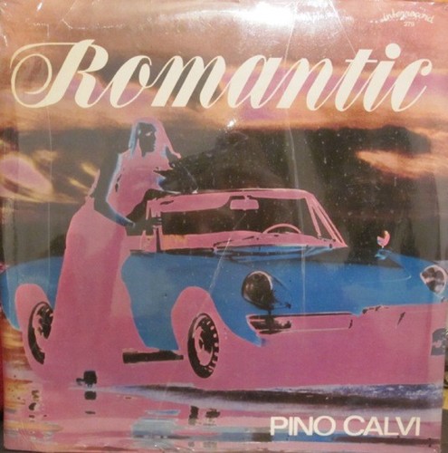 Pino calvi romantic - pino, –
