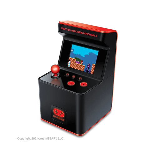 Arcade retro - my,