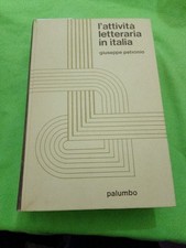 L'attività Letteraria In