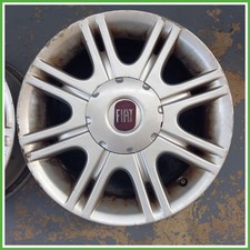 Cerchio in Lega FIAT MULTIPLA (1F) (dal 05/2004 al 04/2012) 15 pollici 15 6.0J
