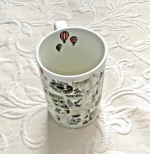 Tazza shirt caffè alice - t-shirt,
