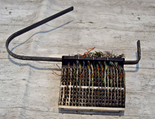 Gpo telephone exchange part - gpo,