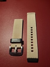 cinturino tissot 21 mm in tela