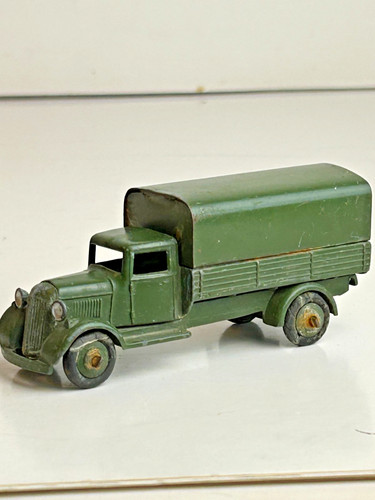 Dinky toys camion coperto - dinky, n.