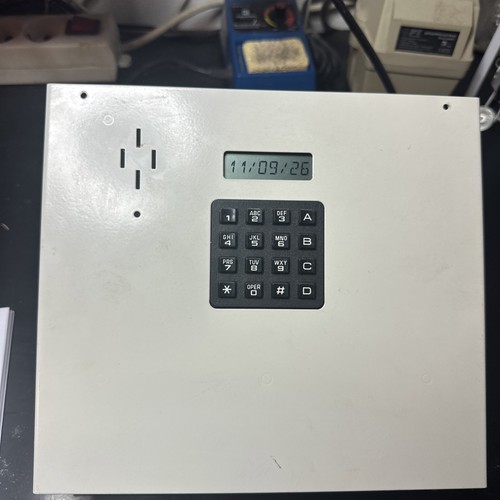 Combinatore telefonico allarme - combinatore,