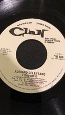 ADRIANO CELENTANO L'Orologio