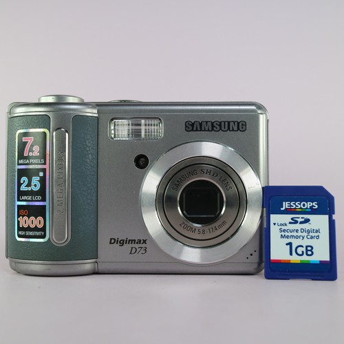 Samsung digimax d73 2 - samsung,