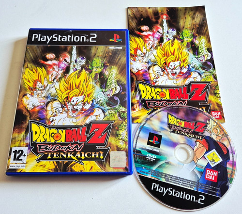 Dragon ball z budokai - 🇫🇷,