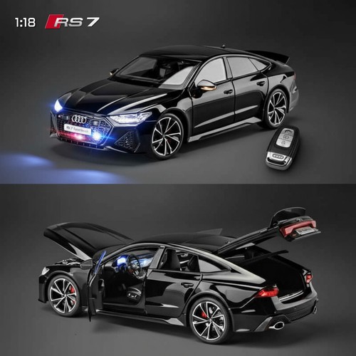 Modellino auto audi rs7 - auto,