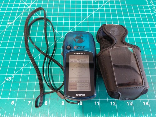 Garmin legend etrex navigatore - garmin,