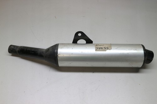 Marmitta silenziatore ducati - marmitta,