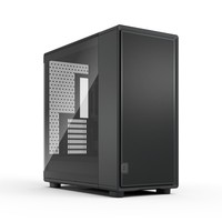 Fractal design epoch black - design, xl