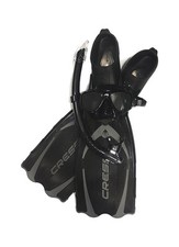 CRESSI KIT GAFAS + TUBO +