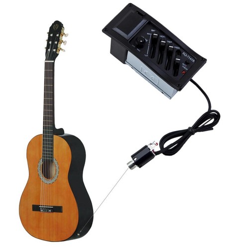 Band guitar preamp - band,