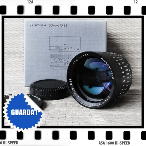 Ttartisan 50mm - 50mm,