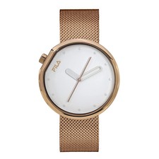 Orologio fila gold rose - rose, style