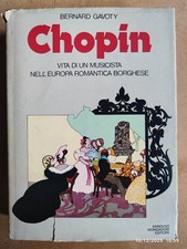 Gavoty CHOPIN Vita di un