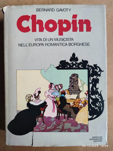 Gavoty chopin vita un - chopin, di