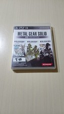 Metal gear solid collection - gear,