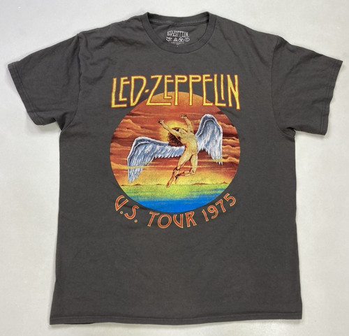 Shirt grafica led zeppelin - led,