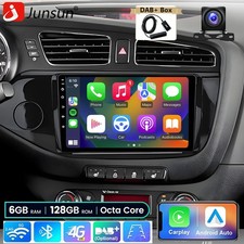 DAB+ 6+128G per Kia Ceed JD