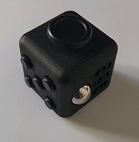 Fidget cube giocattolo adhd - giocattolo,