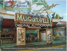 JIMMY BUFFETT - MARGARITAVILLE