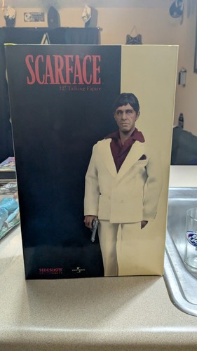 Scarface action figure - action,