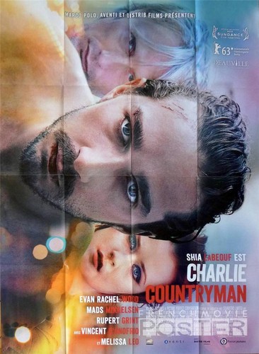 Charlie countryman shia - -,