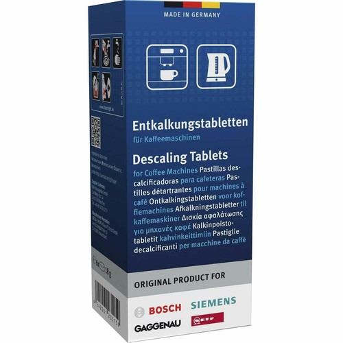 Pastiglie decalcificanti per
