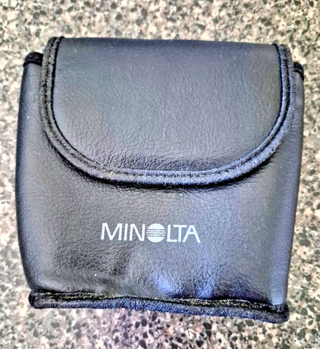 Minolta compact binocolo - minolta,