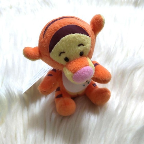 Disney rara mascotte per