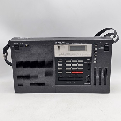 Radio ricevitore sintetizzato