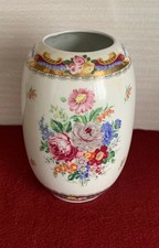 Vaso porcellana limoges - vaso, t.