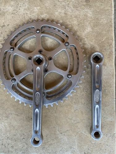Pédalier stronglight 49 d - pédalier,