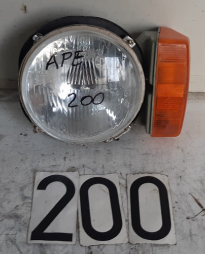 200 faro anteriore piaggio - faro,