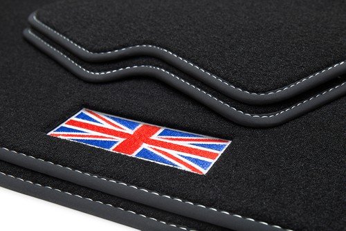 Esclusivi tappetini union jack - esclusivi,