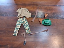 Vintage     Mattel   big jim