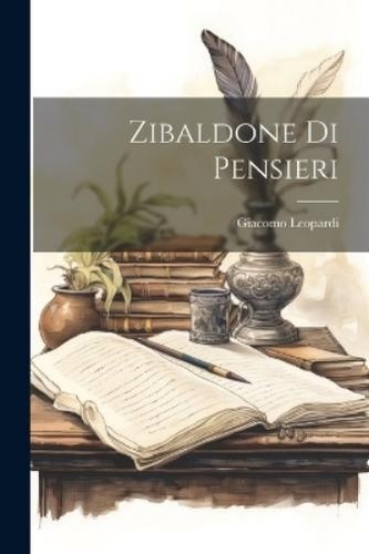 Giacomo leopardi zibaldone - leopardi,
