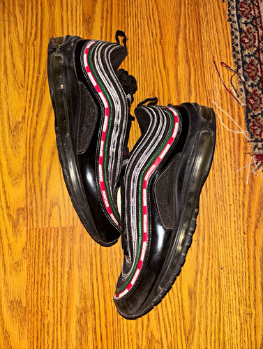 Nike undefeated air max - undefeated,