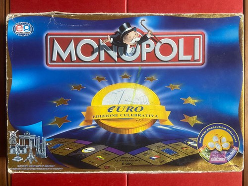 Spedizione gratis monopoly - spedizione,