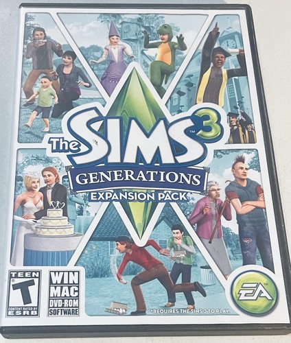 The sims generations - 3:,