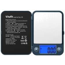 Bilancia digitale portatile