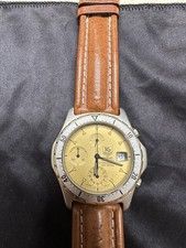 Tag Heuer 2000 Chronograph-