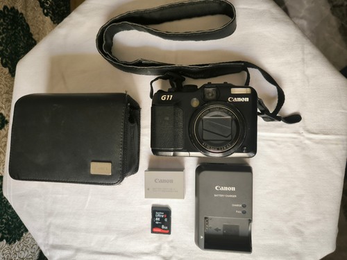 Fotocamera digitale canon - fotocamera,