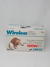 Trasmettitore video wireless