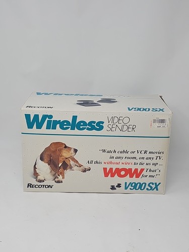 Trasmettitore video wireless