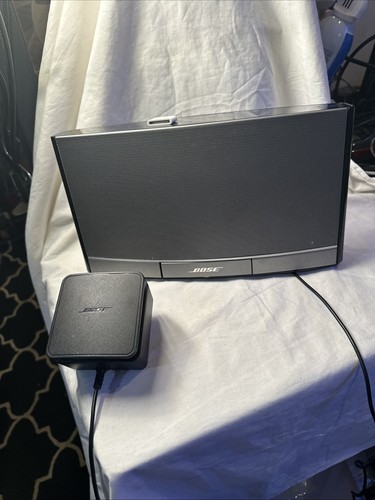 Bose sounddock sistema - bose,