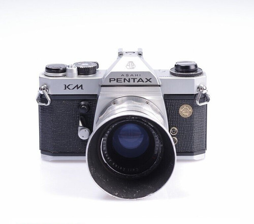 Pentax reflex analogica - reflex,