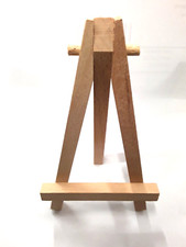 Mini Cavalletto in Legno kit